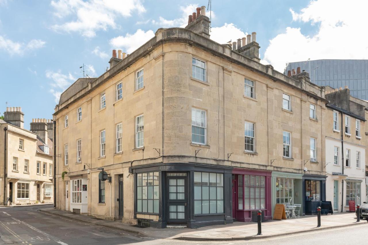 Monmouth Street Bath Villa Exterior foto